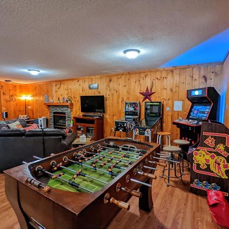 Firefly Hollow Cabin - Smoky Mountains - Soaky Mountain Water Park - Sevierville Convention Center Pigeon Forge Luaran gambar