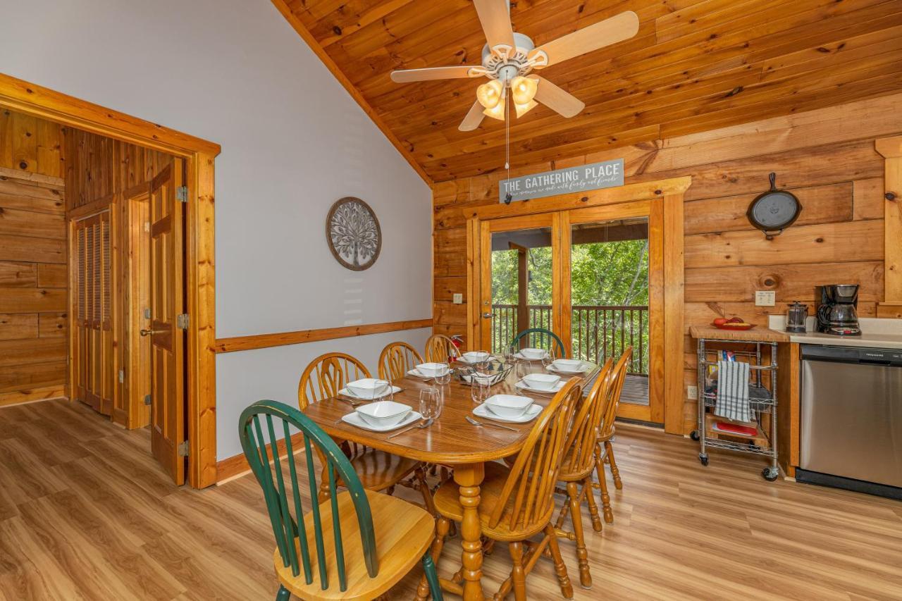 Firefly Hollow Cabin - Smoky Mountains - Soaky Mountain Water Park - Sevierville Convention Center Pigeon Forge Luaran gambar