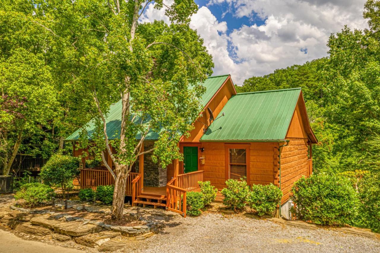 Firefly Hollow Cabin - Smoky Mountains - Soaky Mountain Water Park - Sevierville Convention Center Pigeon Forge Luaran gambar