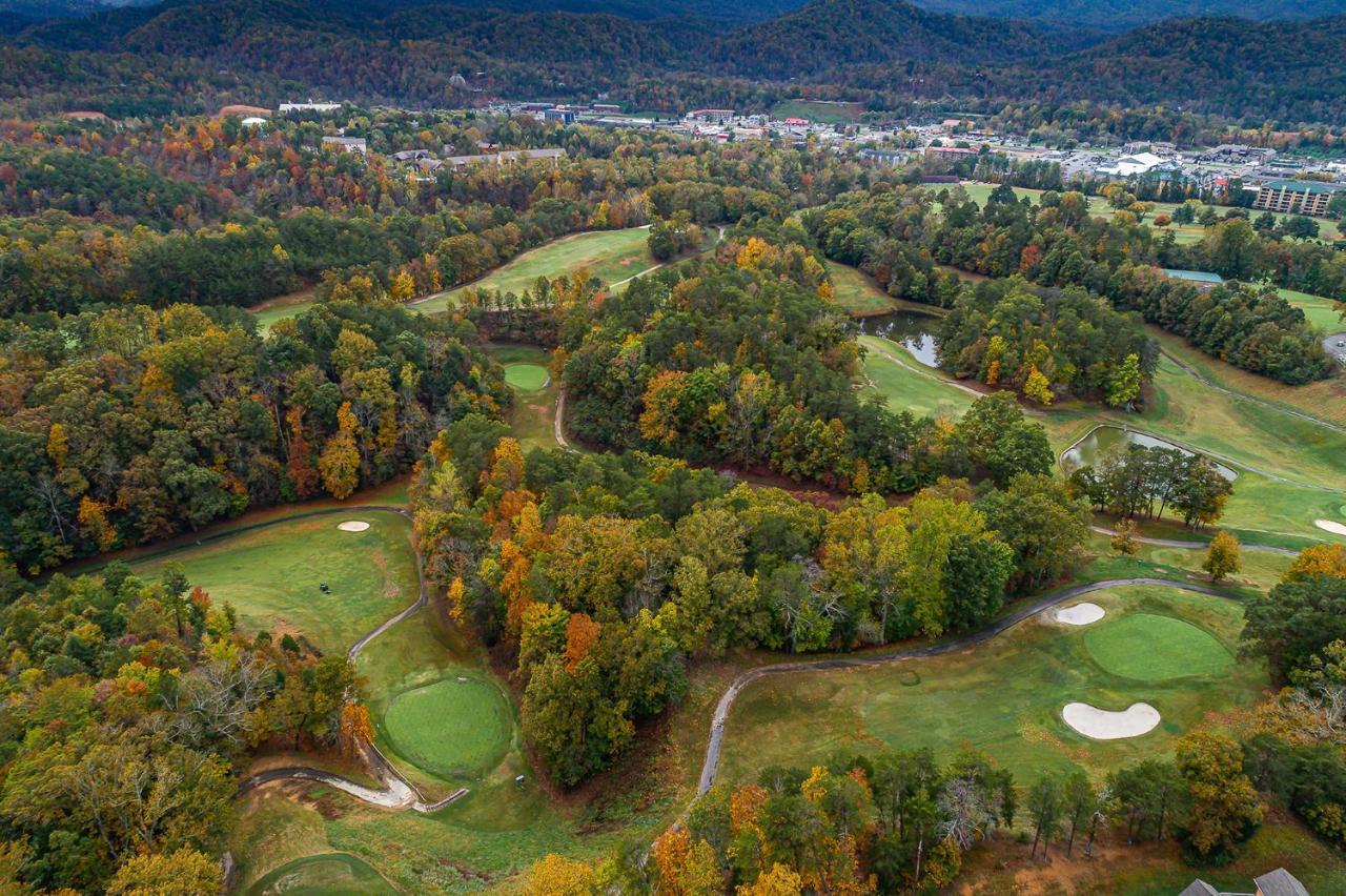 Firefly Hollow Cabin - Smoky Mountains - Soaky Mountain Water Park - Sevierville Convention Center Pigeon Forge Luaran gambar