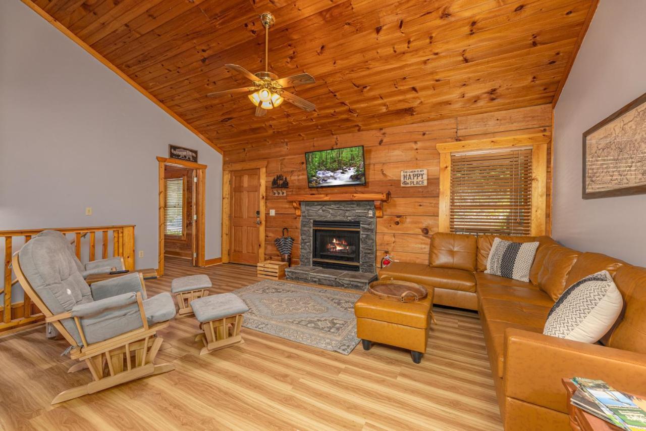 Firefly Hollow Cabin - Smoky Mountains - Soaky Mountain Water Park - Sevierville Convention Center Pigeon Forge Luaran gambar