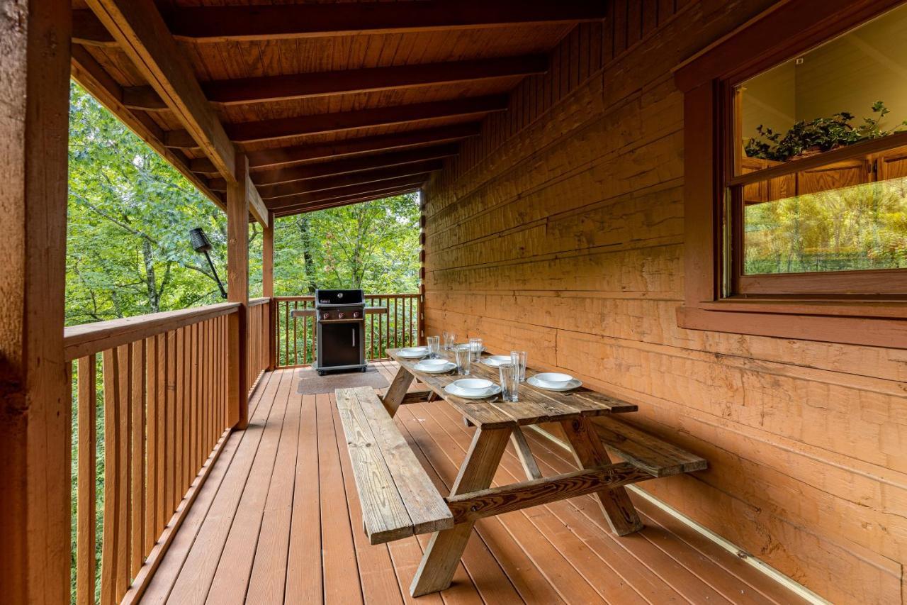 Firefly Hollow Cabin - Smoky Mountains - Soaky Mountain Water Park - Sevierville Convention Center Pigeon Forge Luaran gambar