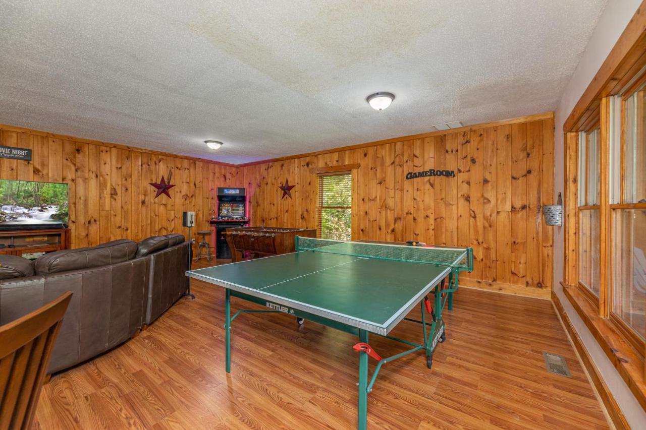 Firefly Hollow Cabin - Smoky Mountains - Soaky Mountain Water Park - Sevierville Convention Center Pigeon Forge Luaran gambar