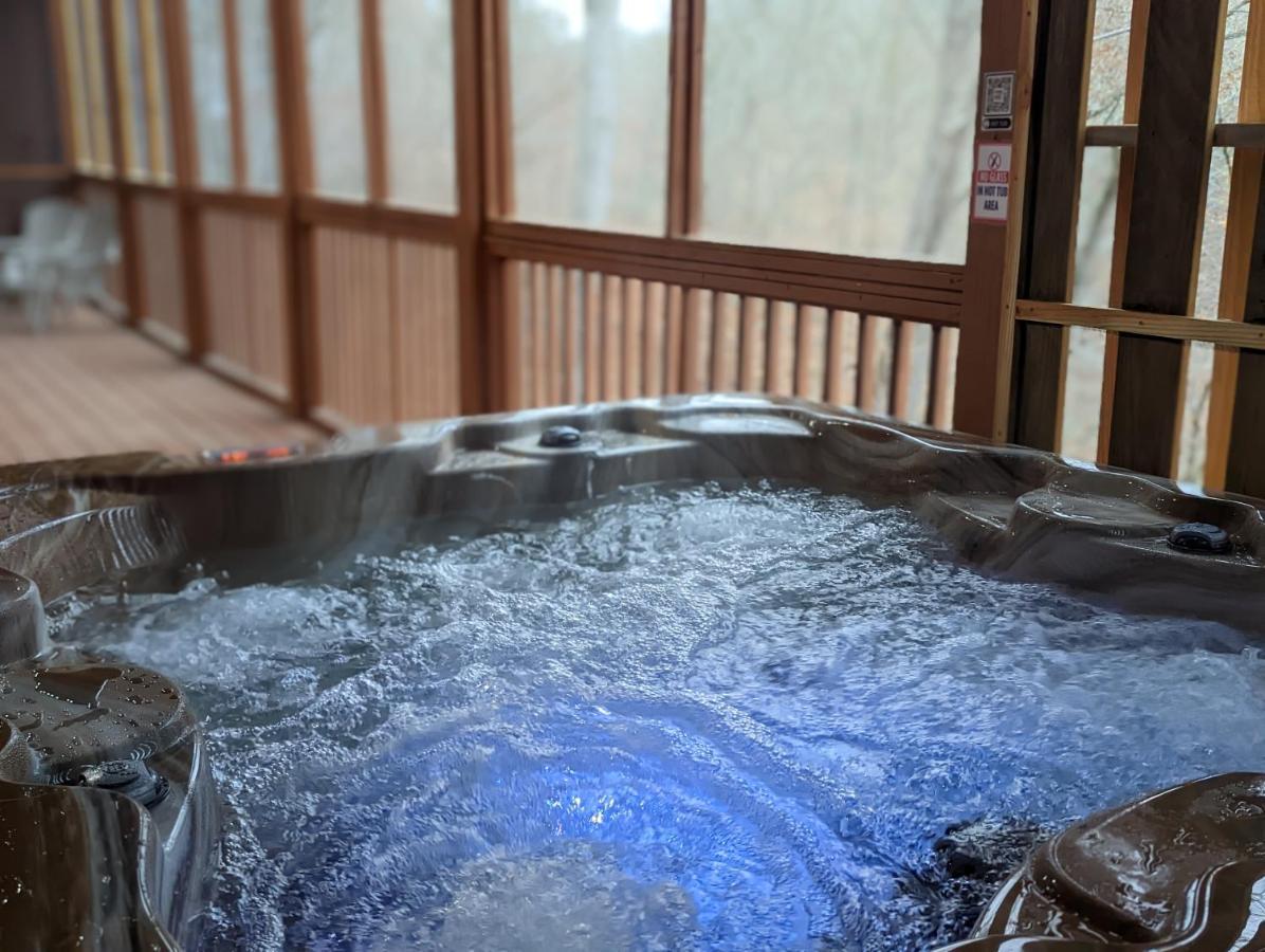 Firefly Hollow Cabin - Smoky Mountains - Soaky Mountain Water Park - Sevierville Convention Center Pigeon Forge Luaran gambar